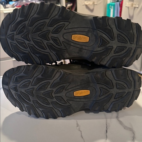 Nord V 8 Men's brown goretex lace up Hiking Boots size 9 - Picture 5 of 8